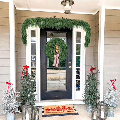 Ultra-Real Cedar Luxe Garland 6ft